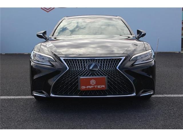 TOYOTA LEXUS LS500h 4WD 2018