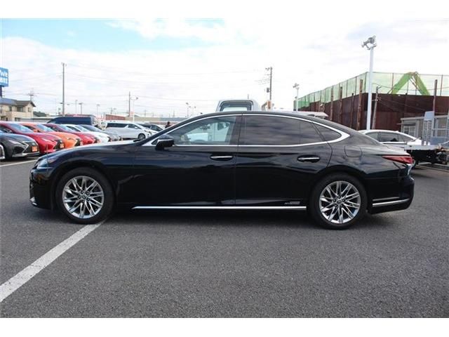 TOYOTA LEXUS LS500h 4WD 2018
