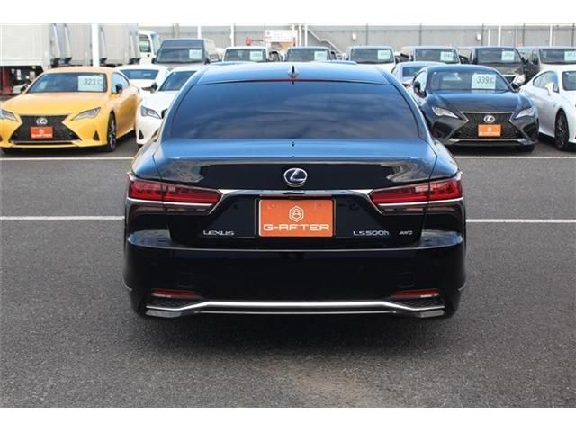 TOYOTA LEXUS LS500h 4WD 2018