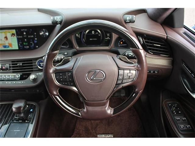 TOYOTA LEXUS LS500h 4WD 2018