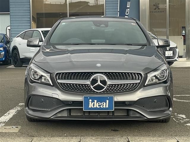 MERCEDES BENZ MERCEDES BENZ CLA class 2016