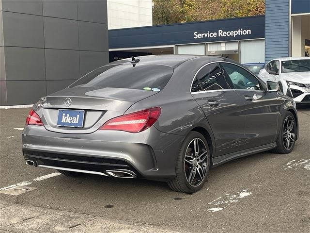 MERCEDES BENZ MERCEDES BENZ CLA class 2016
