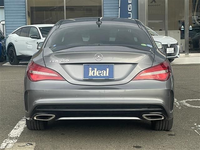 MERCEDES BENZ MERCEDES BENZ CLA class 2016