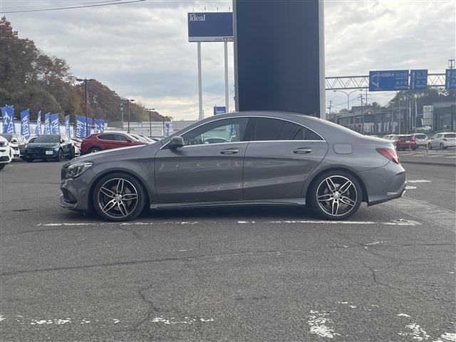 MERCEDES BENZ MERCEDES BENZ CLA class 2016