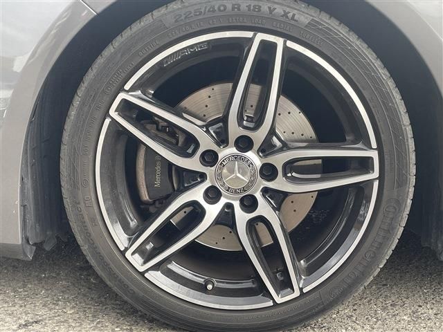 MERCEDES BENZ MERCEDES BENZ CLA class 2016