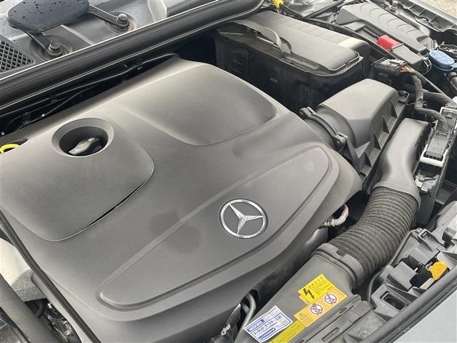 MERCEDES BENZ MERCEDES BENZ CLA class 2016