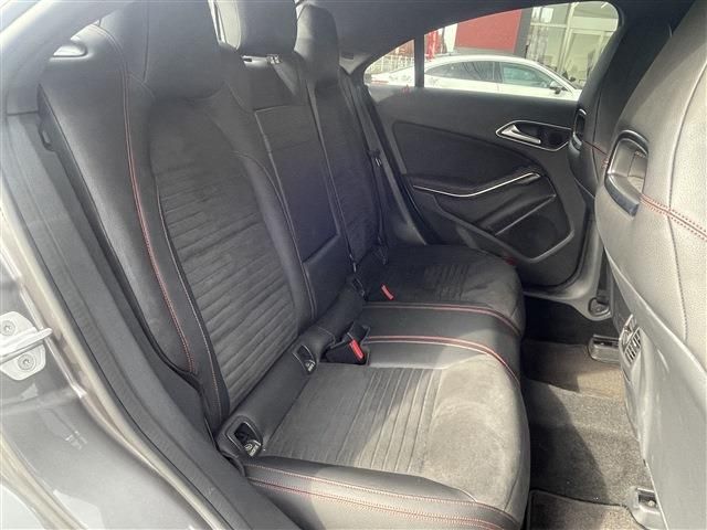 MERCEDES BENZ MERCEDES BENZ CLA class 2016