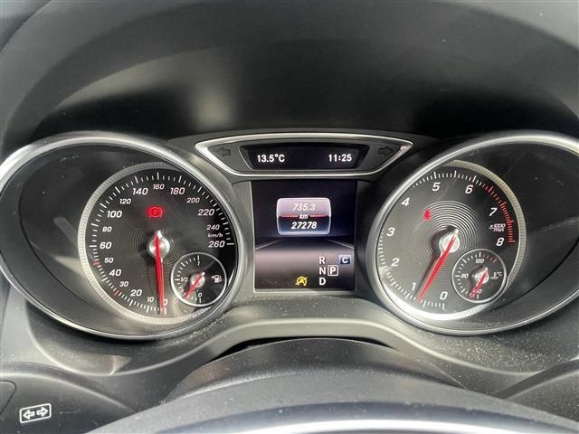 MERCEDES BENZ MERCEDES BENZ CLA class 2016