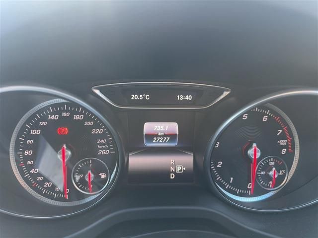 MERCEDES BENZ MERCEDES BENZ CLA class 2016