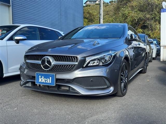 MERCEDES BENZ MERCEDES BENZ CLA class 2016
