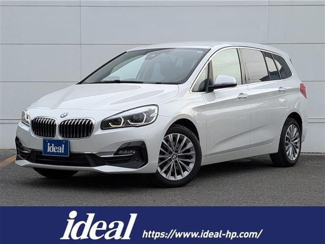 BMW BMW 2series Gran Tourer 2019