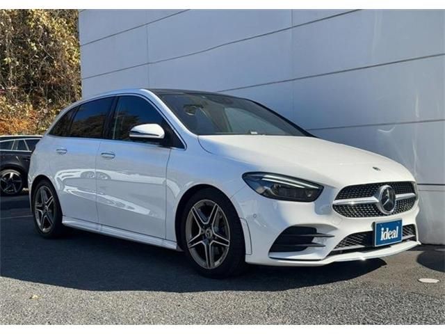 MERCEDES BENZ MERCEDES BENZ B class 2020