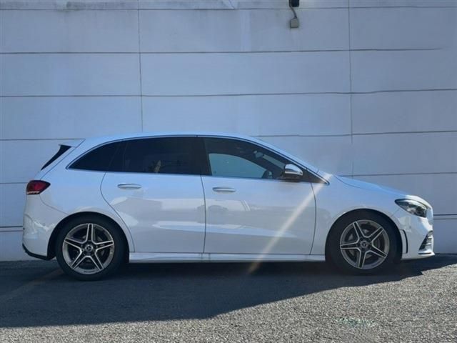 MERCEDES BENZ MERCEDES BENZ B class 2020