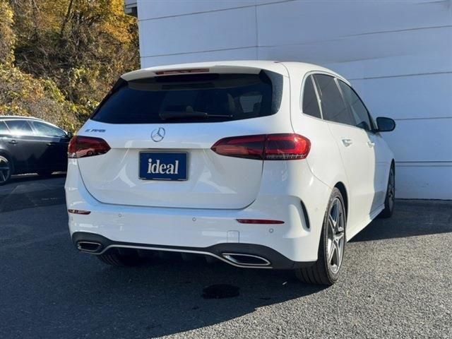 MERCEDES BENZ MERCEDES BENZ B class 2020