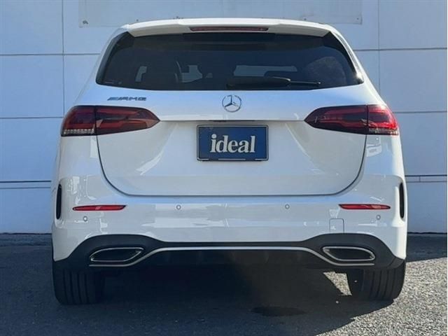 MERCEDES BENZ MERCEDES BENZ B class 2020