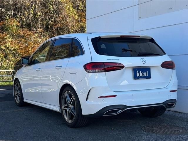 MERCEDES BENZ MERCEDES BENZ B class 2020