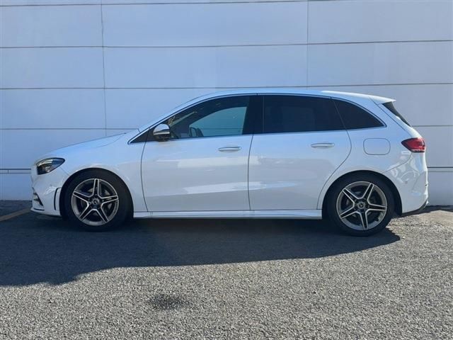 MERCEDES BENZ MERCEDES BENZ B class 2020