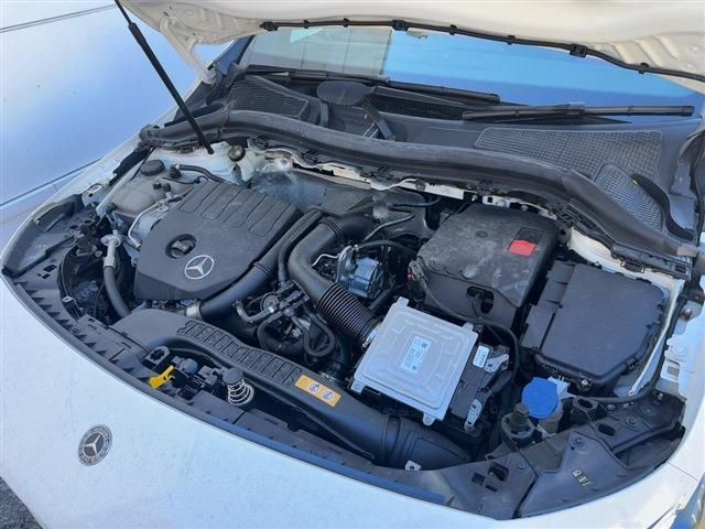 MERCEDES BENZ MERCEDES BENZ B class 2020