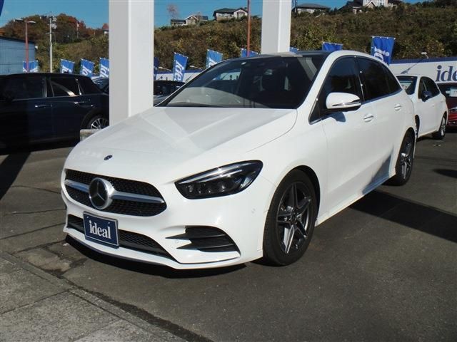 MERCEDES BENZ MERCEDES BENZ B class 2020