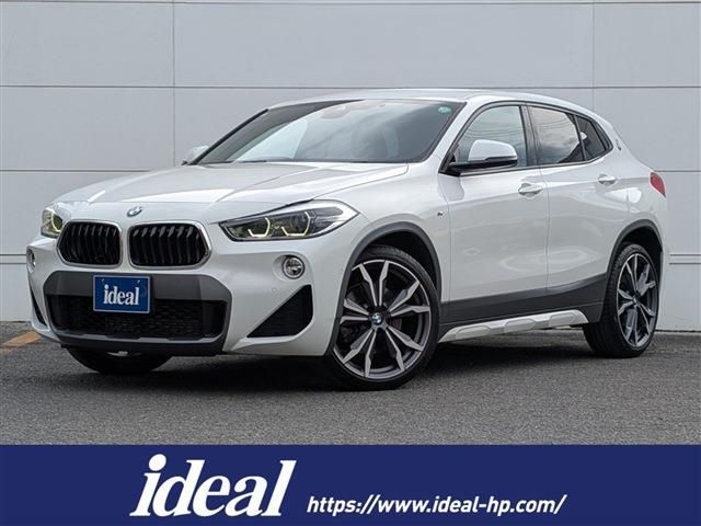 BMW BMW X2 2018