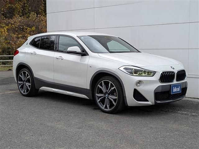 BMW BMW X2 2018
