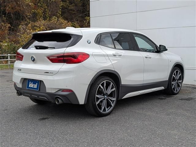BMW BMW X2 2018
