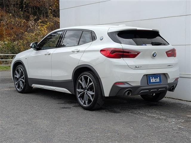 BMW BMW X2 2018