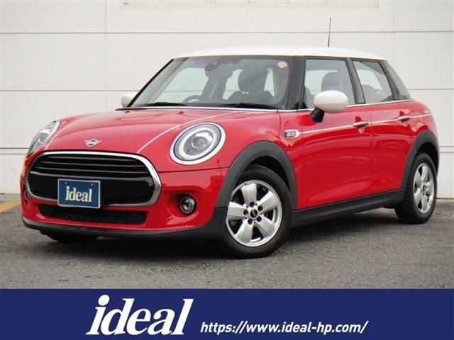 BMW MINI COOPER 5DOOR 2021