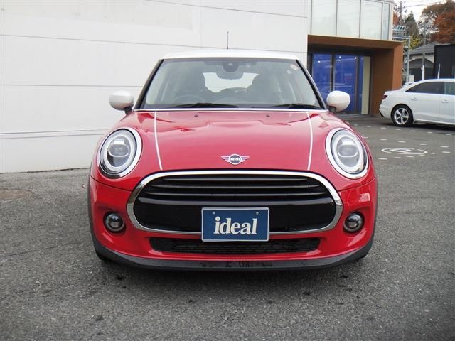 BMW MINI COOPER 5DOOR 2021