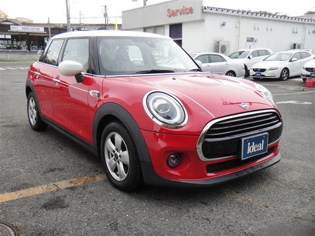 BMW MINI COOPER 5DOOR 2021