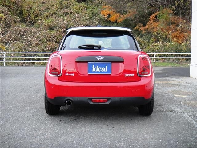 BMW MINI COOPER 5DOOR 2021