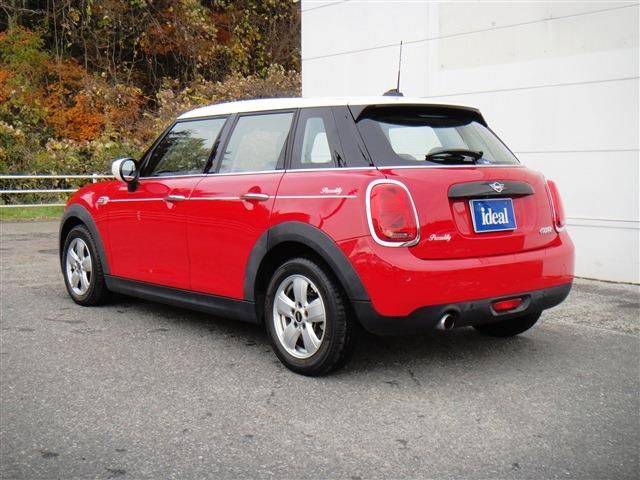 BMW MINI COOPER 5DOOR 2021