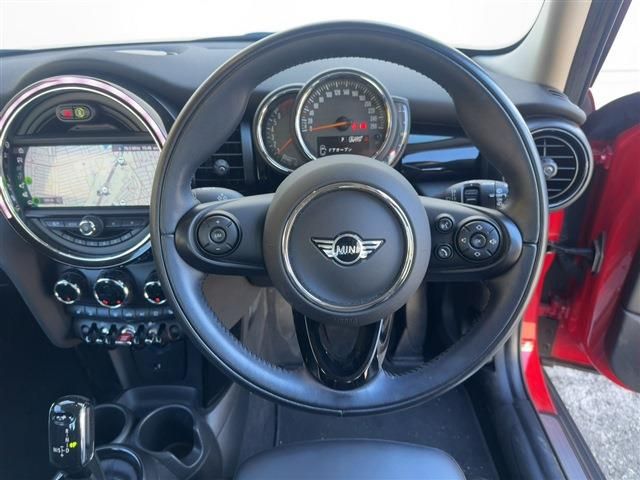 BMW MINI COOPER 5DOOR 2021