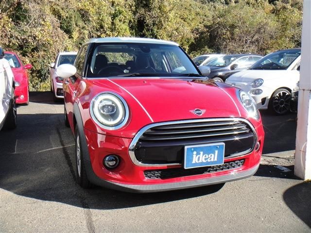 BMW MINI COOPER 5DOOR 2021