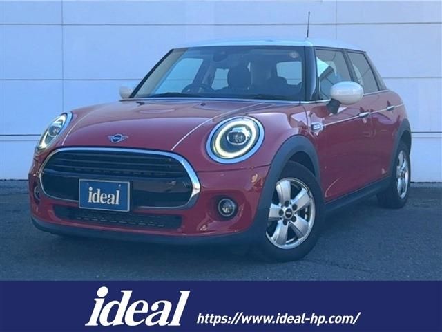 BMW MINI COOPER 5DOOR 2021