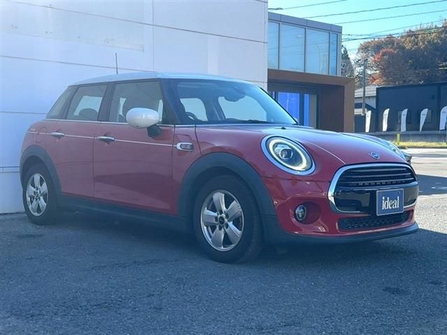 BMW MINI COOPER 5DOOR 2021