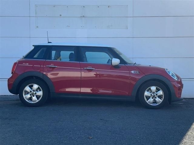 BMW MINI COOPER 5DOOR 2021