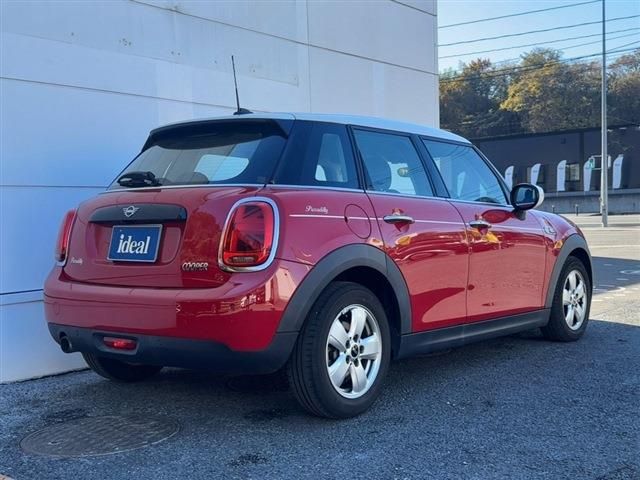 BMW MINI COOPER 5DOOR 2021