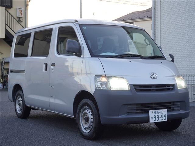 TOYOTA LITEACE van 2WD 2009