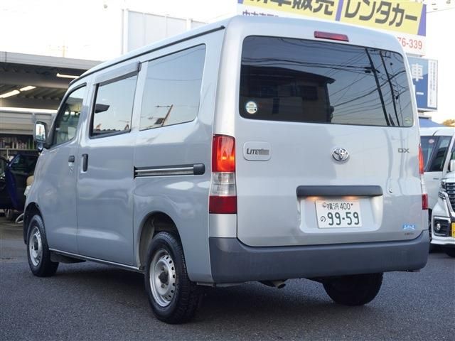 TOYOTA LITEACE van 2WD 2009