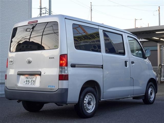 TOYOTA LITEACE van 2WD 2009