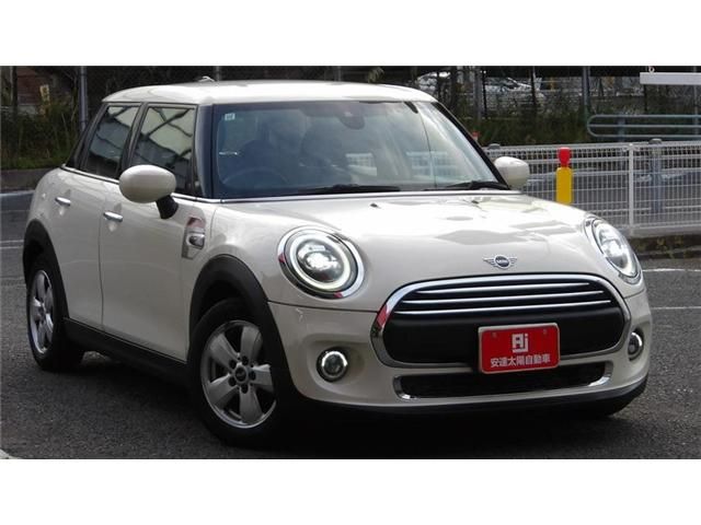 BMW MINI ONE 5DOOR 2019