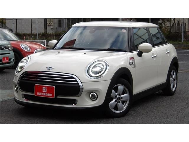 BMW MINI ONE 5DOOR 2019