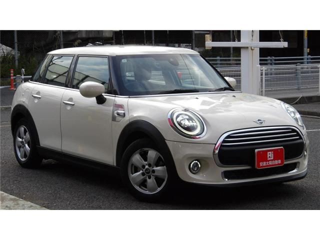 BMW MINI ONE 5DOOR 2019