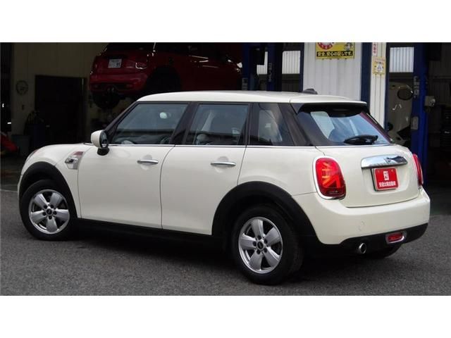 BMW MINI ONE 5DOOR 2019