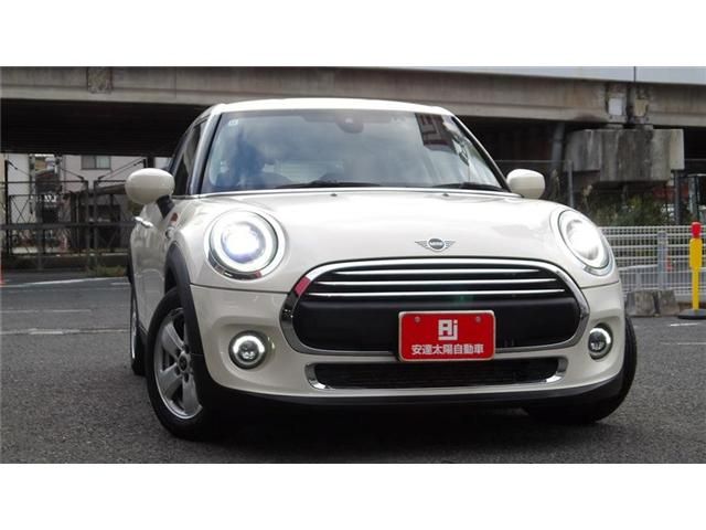 BMW MINI ONE 5DOOR 2019