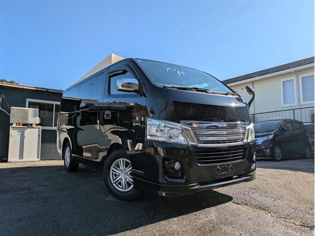 NISSAN NV350 CARAVAN 1.2t 2014