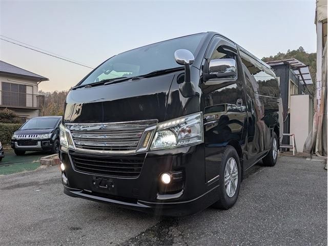 NISSAN NV350 CARAVAN 1.2t 2014