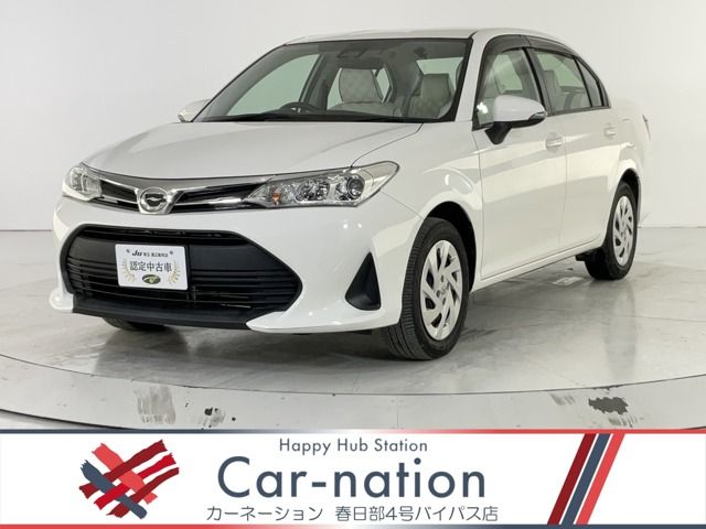 TOYOTA COROLLA AXIO 2019