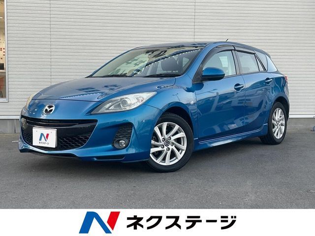 MAZDA AXELA SPORTS 2012